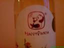 Happy Panda сливовое белое вино